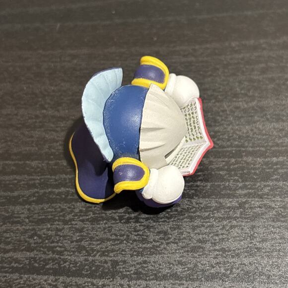 Meta Knight Kirby Putitto Cup Kitan Club Mini Figure Series 2 Nintendo Game Toy - Picture 6 of 9